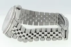 DIAL STEEL WHITE