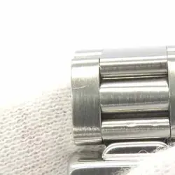 ROLEX Air-King 34mm Stainless Steel Blue Dial 14010