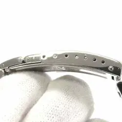 ROLEX Air-King 34mm Stainless Steel Blue Dial 14010