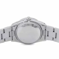 ROLEX Air-King 34mm Stainless Steel Blue Dial 14010