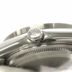 ROLEX Air-King 34mm Stainless Steel Blue Dial 14010