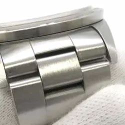 ROLEX Air-King 34mm Stainless Steel Blue Dial 14010