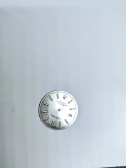 ROLEX DATE JUST ICE CHAMPAGNE WHITE DIAL GOOD CONDITION