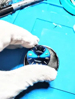 OYSTER PERPETUAL METALLIC