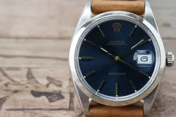 OYSTERDATE 6694 BLUE