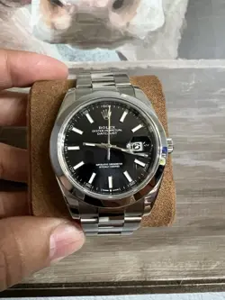 DIAL REF#126300 RECENTLY