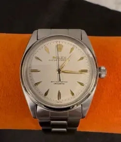 OYSTER 32MM 1950’S