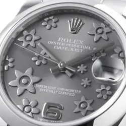 DATEJUST 178240 GRAY