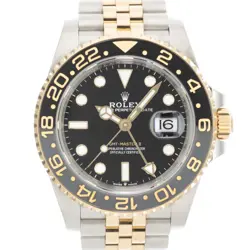 ROLEX GMT MASTER-II 126713GRNR WARRANTY 2023 BOX/PAPER JUBILEE