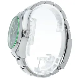 WATCH GREEN SAPPHIRE
