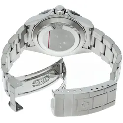 ROLEX Submarina Date 16610LN(F) Stainless Steel mensWatch black USED