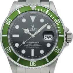 FAT LIME BEZEL