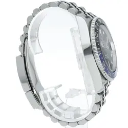 JUBILEE 126710BLNR STAINLESS
