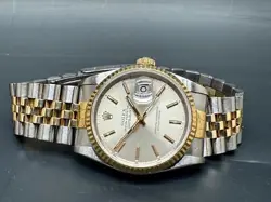 SS/18KT GOLD ROLEX