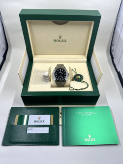 Rolex 214270 Mk2 Explorer 39mm Full Set 2019