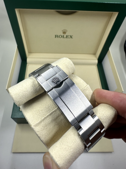 Rolex 214270 Mk2 Explorer 39mm Full Set 2019