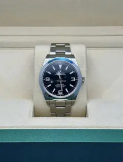 Rolex 214270 Mk2 Explorer 39mm Full Set 2019