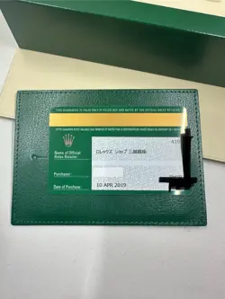 Rolex 214270 Mk2 Explorer 39mm Full Set 2019