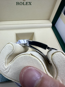 Rolex 214270 Mk2 Explorer 39mm Full Set 2019