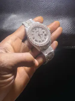 ROLEX LAB DIAMONDS