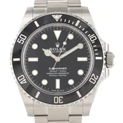 AUTHENTIC ROLEX SUBMARINER 124060 SS AUTOMATIC #RANDOM  #260-007-299-6218