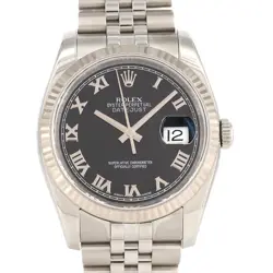 AUTHENTIC ROLEX DATEJUST 116234 SSXWG AUTOMATIC #RANDOM  #270-004-015-3084