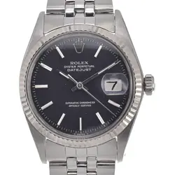 ROLEX DATEJUST 1601 VINTAGE RED EYE DIAL CAL.1570 AUTOMATIC MEN'S Z#138679