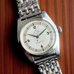 VINTAGE WRISTWATCH OVERHAULED