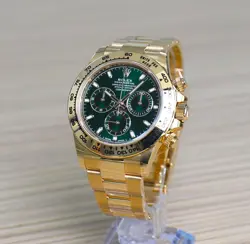 ROLEX COSMOGRAPH DAYTONA ANNIVERSARY JOHN MAYER 18K YELLOW GOLD NEW FULL SET