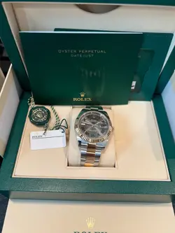 WIMBLEDON DIAL DATEJUST