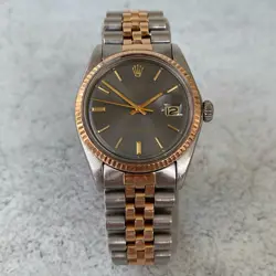 PERPETUAL SIGMA DIAL