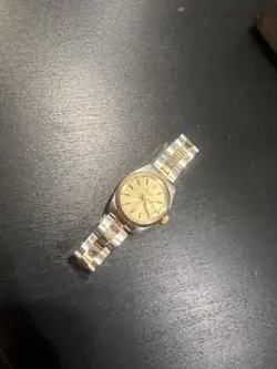 OYSTER PERPETUAL WOMAN'S