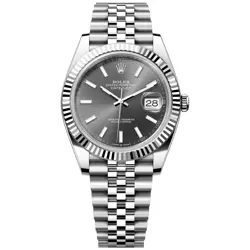 41MM 126334-0014 GREY