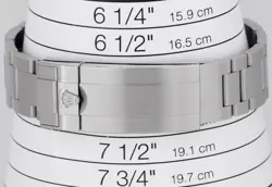 ROLEX SEA-DWELLER MARK