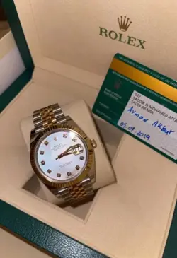 41MM DIAMOND