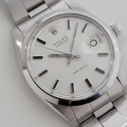 34MM MANUAL WIND