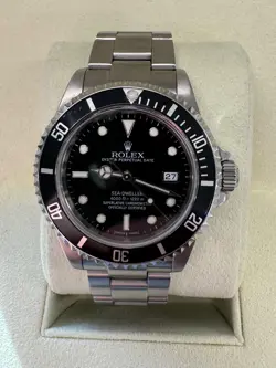 ROLEX SEA-DWELLER 16600-T MINT