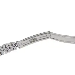 CAL.1161 SILVERDIAL