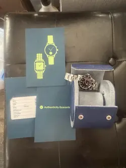 ROLEX SUBMARINER (NO DATE) 14060