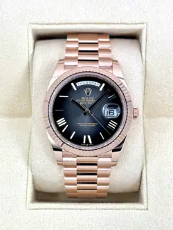 228235 PRESIDENTIAL 18KT