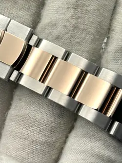 Rolex Datejust 36mm Wimbledon Dial Two Tone Oyster Bracelet 126231 B&P 2025