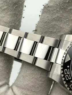 Rolex GMT Master II Batman Oyster Bracelet 126710BLNR Box & Papers 2025