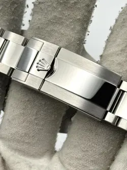 Rolex GMT Master II Batman Oyster Bracelet 126710BLNR Box & Papers 2025