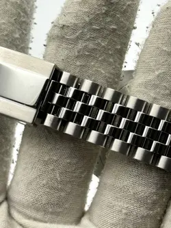 Rolex GMT Master II Batman Jubilee Bracelet 126710BLNR Box & Papers 2019