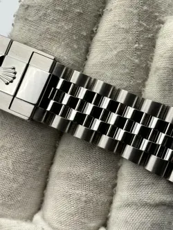 Rolex GMT Master II Batman Jubilee Bracelet 126710BLNR Box & Papers 2019