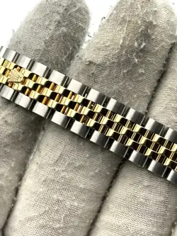 Rolex Datejust 28mm Champagne Star Diamond Dial Two Tone 279173 Box & Papers '22