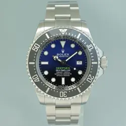 BLUE 126660 44MM