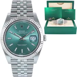 GREEN STICK 41MM