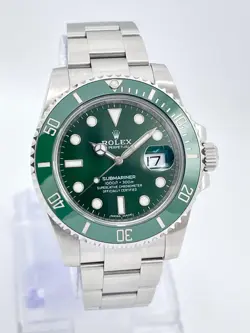 DIAL HULK GREEN