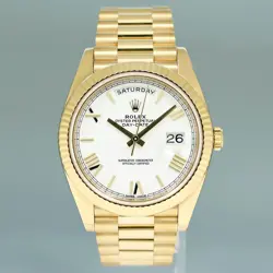 MINT ROLEX DAY-DATE